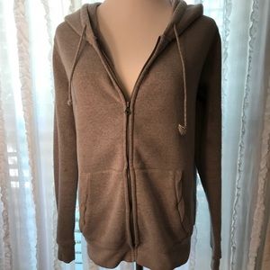 Zip Up Jacket